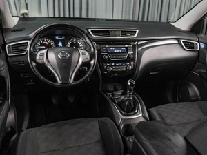 Внедорожник Nissan Qashqai 2015 года, 1449000 рублей, Тюмень