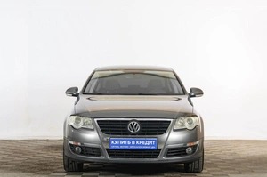Седан Volkswagen Passat 2008 года, 849000 рублей, Тюмень