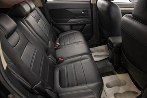 Внедорожник Mitsubishi Outlander 2012 года, 1259000 рублей, Барнаул