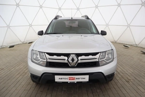 Внедорожник Renault Duster 2017 года, 1120000 рублей, Обнинск