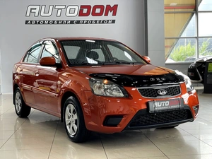 Седан Kia Rio 2010 года, 687000 рублей, Солонцы