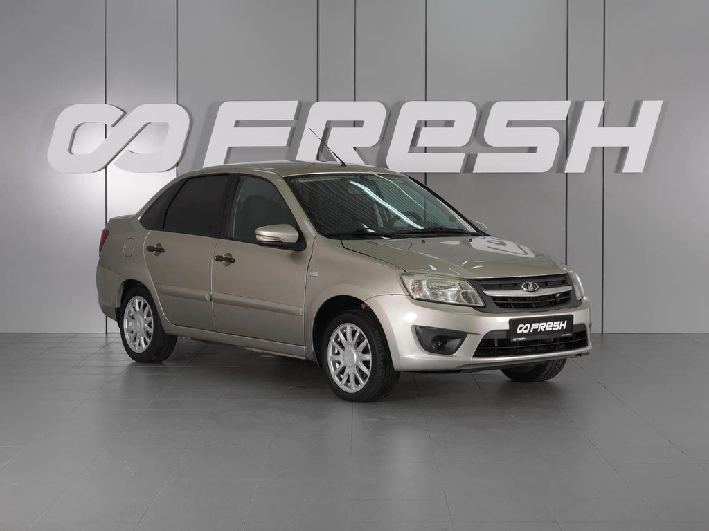 Седан ВАЗ (LADA) Granta 2012 года, 499000 рублей, Минеральные Воды