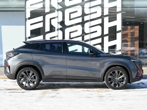 Внедорожник Changan UNI-T 2020 года, 2200000 рублей, Волгоград