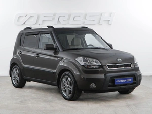 Хетчбэк Kia Soul 2010 года, 835055 рублей, Москва