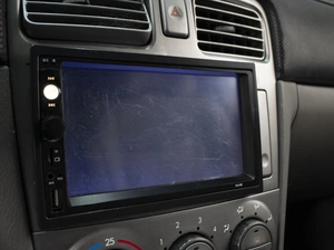 Внедорожник Subaru Forester 2003 года, 645000 рублей, Омск