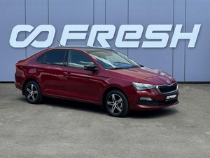 Лифтбек Skoda Rapid 2020 года, 1529000 рублей, Кропоткин