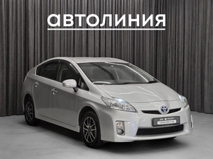 Лифтбек Toyota Prius 2010 года, 895000 рублей, Красноярск