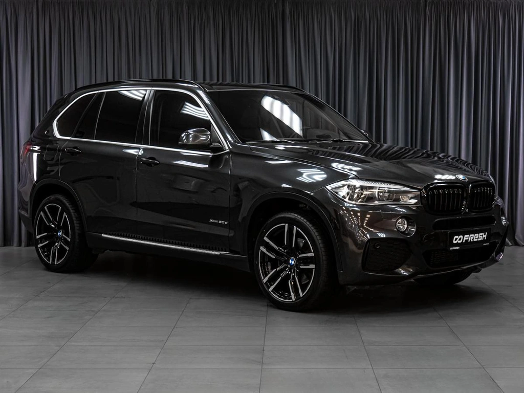 Внедорожник BMW X5 2014 года, 3929000 рублей, Тюмень