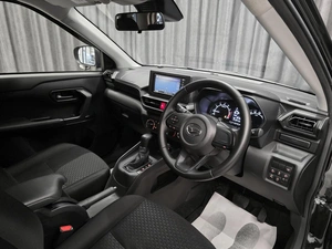 Внедорожник Daihatsu Rocky 2021 года, 1310000 рублей, Красноярск