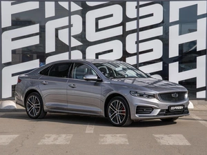 Седан Geely Preface 2022 года, 2430000 рублей, Краснодар