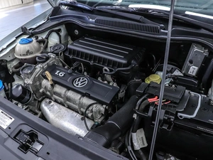 Седан Volkswagen Polo 2014 года, 905000 рублей, Красноярск