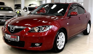 Хетчбэк Mazda 3 2008 года, 737000 рублей, Солонцы
