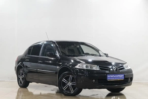 Седан Renault Megane 2008 года, 399000 рублей, Новокузнецк