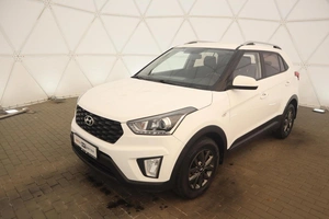 Внедорожник Hyundai Creta 2021 года, 2060000 рублей, Орёл