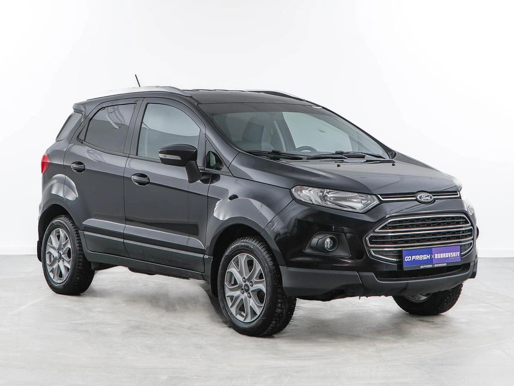 Внедорожник Ford EcoSport 2017 года, 1219050 рублей, Москва