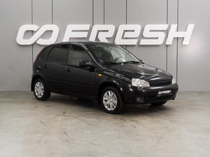 Хетчбэк ВАЗ (LADA) Kalina 2010 года, 349000 рублей, Воронеж