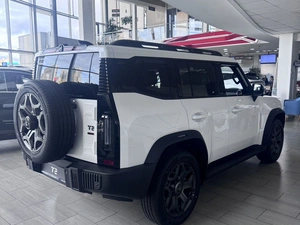 Внедорожник Jetour T2 2026 года, 4649000 рублей, Красноярск