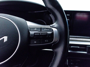 Седан Kia K5 2022 года, 2990000 рублей, Красноярск