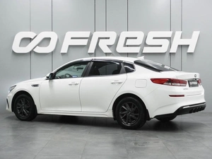 Седан Kia Optima 2019 года, 1819000 рублей, Воронеж