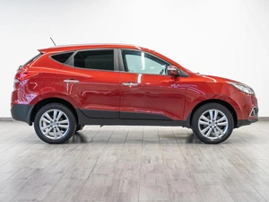 Внедорожник Hyundai ix35 2011 года, 1289000 рублей, Саратов