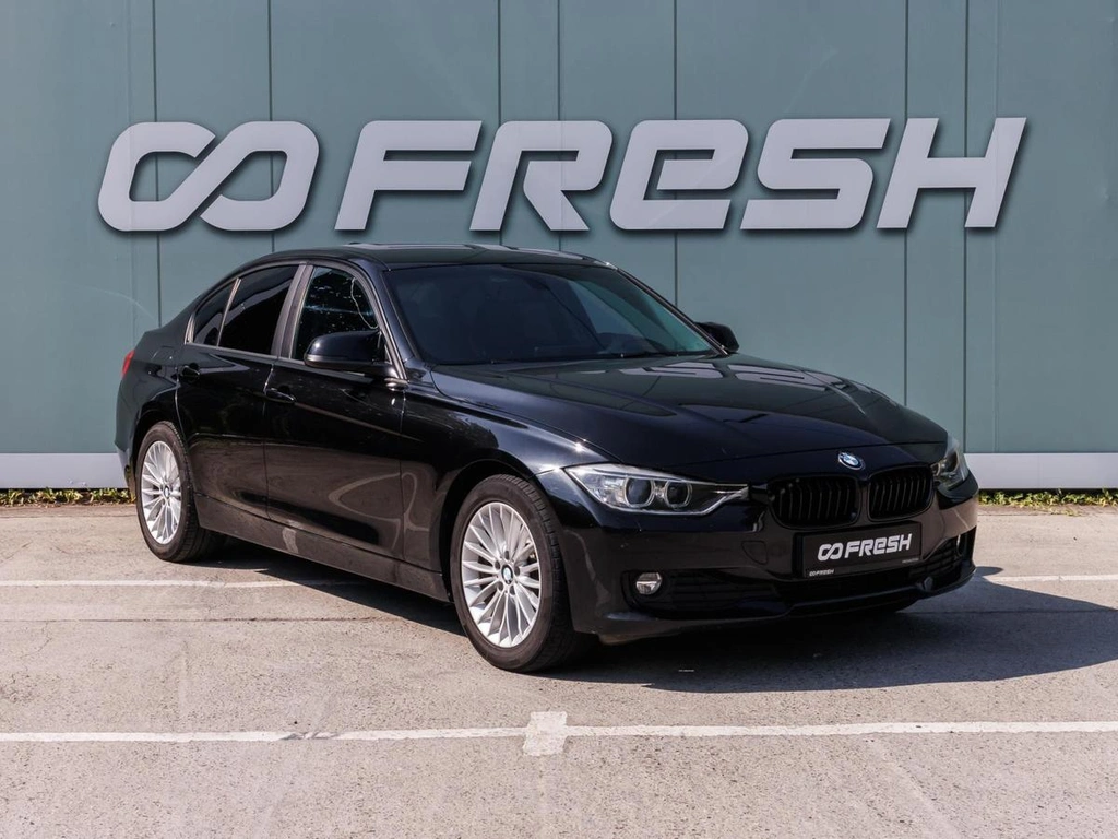 Седан BMW 3 серия 2014 года, 1470000 рублей, Большой Сочи