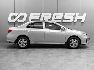 Седан Toyota Corolla 2012 года, 1079000 рублей, Тюмень