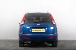 Минивэн Chevrolet Rezzo 2008 года, 499000 рублей, Томск
