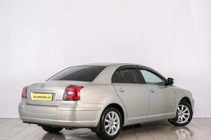 Седан Toyota Avensis 2008 года, 949000 рублей, Красноярск
