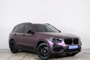 Внедорожник BMW X3 2018 года, 3799000 рублей, Красноярск