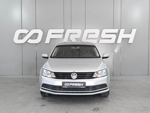 Седан Volkswagen Jetta 2018 года, 1549000 рублей, Ростов-на-Дону