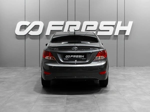Седан Hyundai Solaris 2013 года, 1020000 рублей, Тюмень