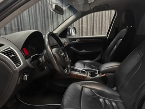 Внедорожник Audi Q5 2008 года, 1400000 рублей, Красноярск