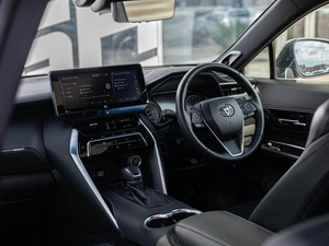 Внедорожник Toyota Harrier 2021 года, 4970000 рублей, Краснодар