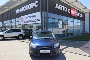 Хэтчбек Ford Focus 2012 года, 885000 рублей, Мирное