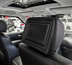 Внедорожник Nissan Patrol 2015 года, 2867000 рублей, Красноярск