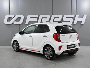 Хетчбэк Kia Picanto 2017 года, 1399000 рублей, Аксай