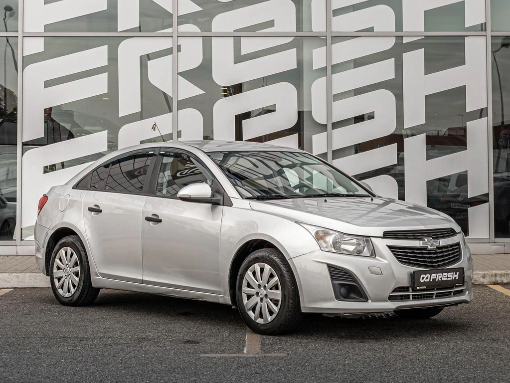 Седан Chevrolet Cruze 2015 года, 720000 рублей, Краснодар
