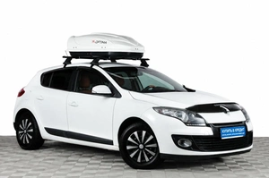 Хетчбэк Renault Megane 2014 года, 869000 рублей, Челябинск