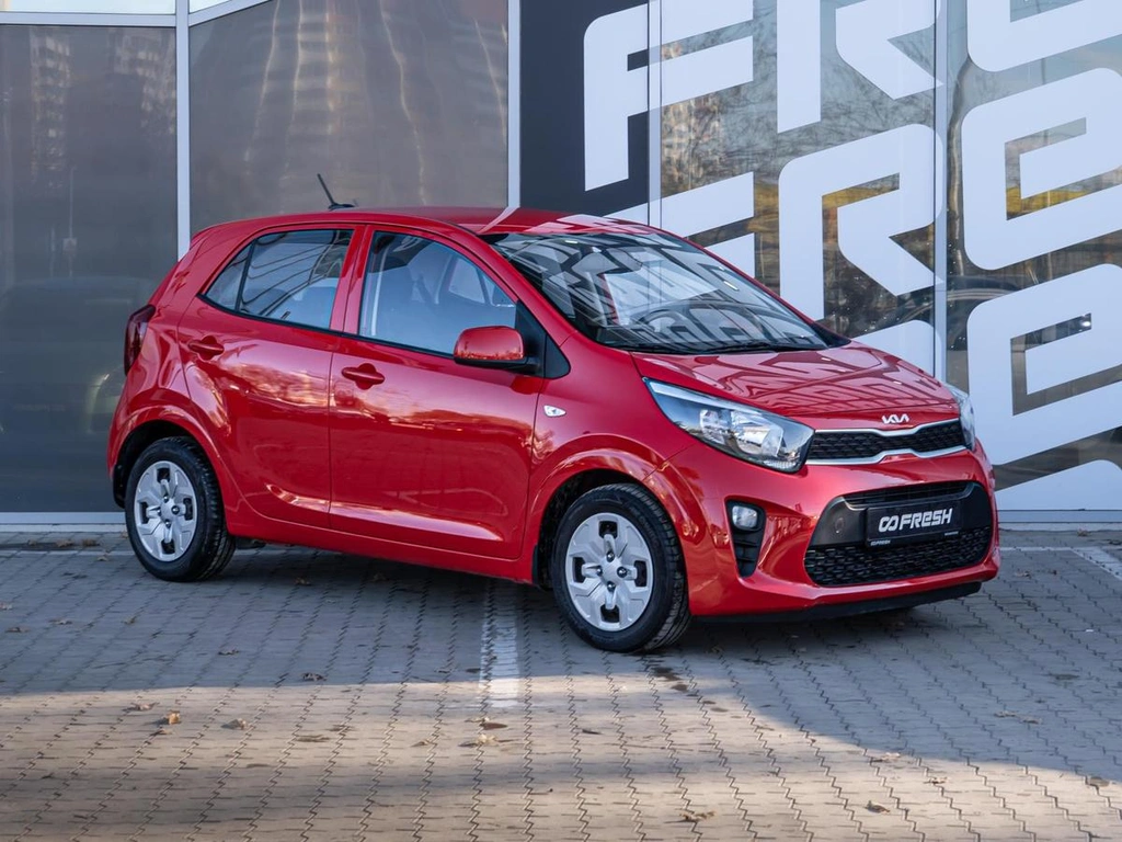 Хетчбэк Kia Picanto 2022 года, 1650000 рублей, Краснодар