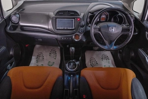Хетчбэк Honda Fit 2011 года, 1139000 рублей, Томск