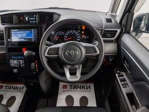 Минивэн Toyota Roomy 2020 года, 1240000 рублей, Красноярск