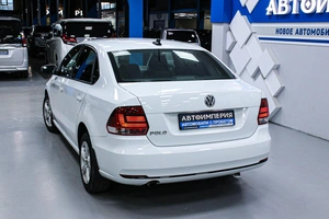 Седан Volkswagen Polo 2017 года, 958000 рублей, Солонцы