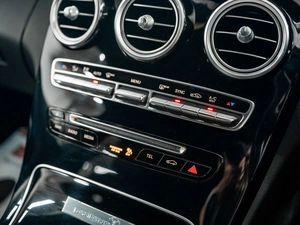 Седан Mercedes-benz C-класс 2017 года, 2120000 рублей, Красноярск