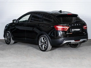 Универсал ВАЗ (LADA) Vesta Cross 2018 года, 899000 рублей, Ставрополь