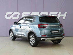 Внедорожник Chery Tiggo 4 2020 года, 1295111 рублей, Тверь