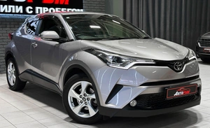 Внедорожник Toyota C-HR 2018 года, 1857000 рублей, Красноярск