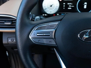 Внедорожник Hyundai Santa Fe 2021 года, 3696000 рублей, Ставрополь