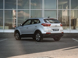 Внедорожник Hyundai Creta 2018 года, 1696000 рублей, Нижний Новгород