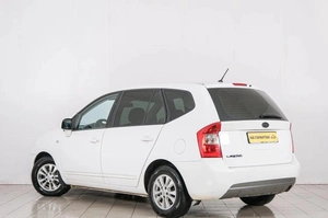 Минивэн Kia Carens 2011 года, 729000 рублей, Красноярск