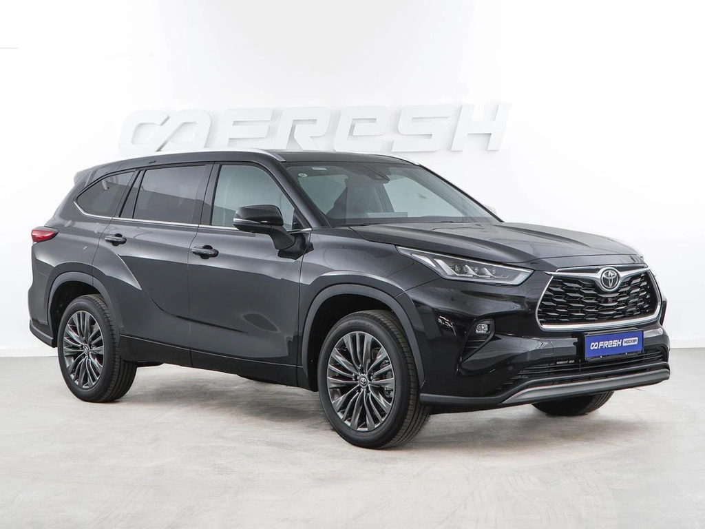Внедорожник Toyota Highlander 2026 года, 5494434 рублей, Москва